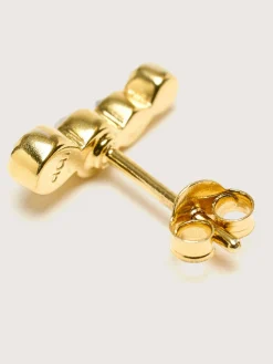 VADI JEWELS Boucles D'oreilles Nep Stud