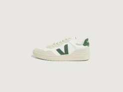 VEJA V-90 Leather Pour Hommes