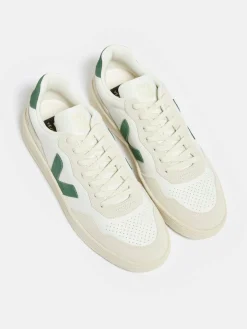 VEJA V-90 Leather Pour Hommes