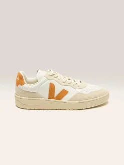 VEJA V-90 Leather Pour Hommes