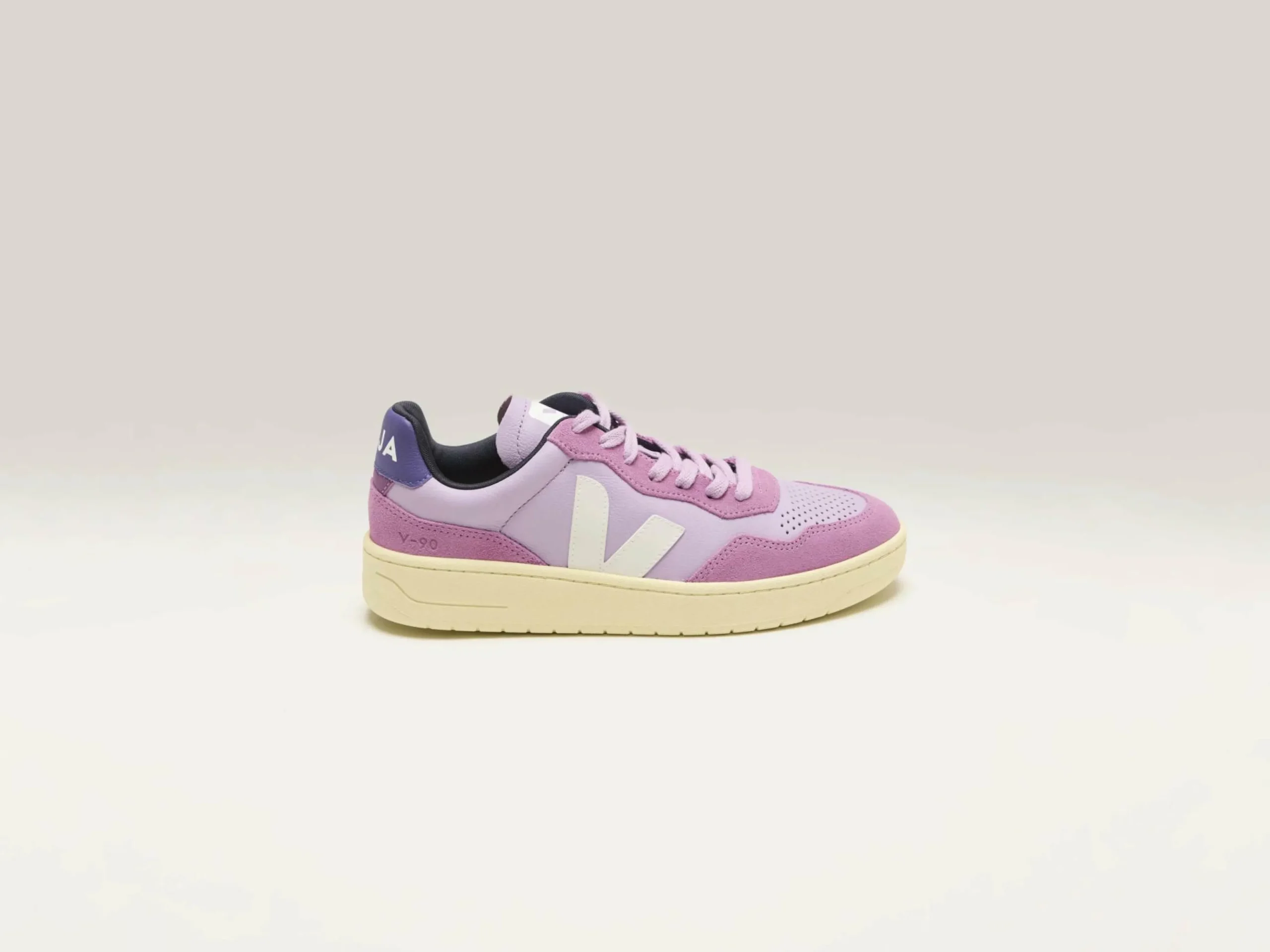 VEJA V-90 O.T. Leather Pour Femmes
