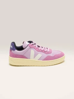 VEJA V-90 O.T. Leather Pour Femmes