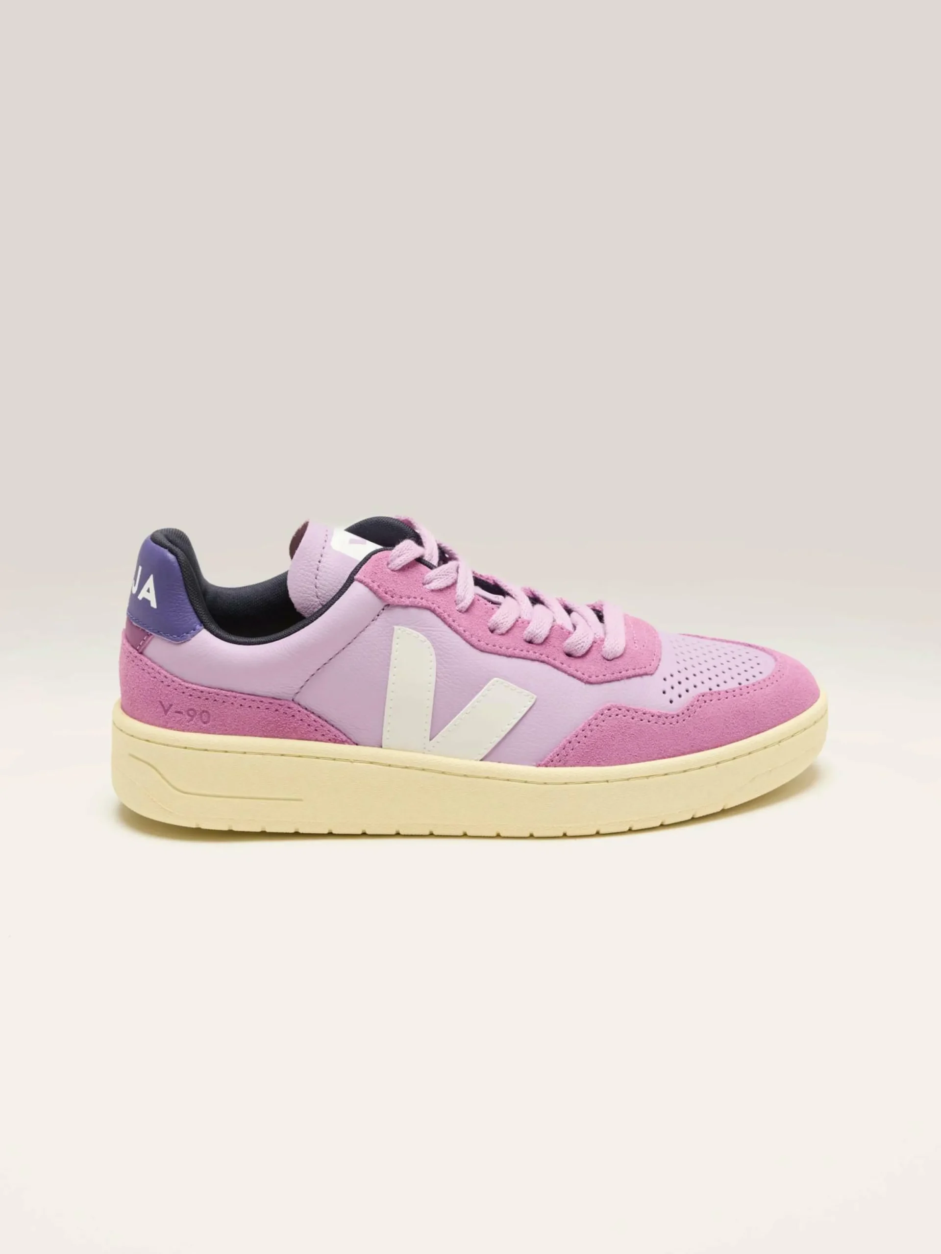 VEJA V-90 O.T. Leather Pour Femmes