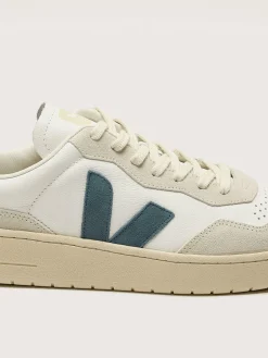 VEJA V-90 O.T. Leather Pour Hommes