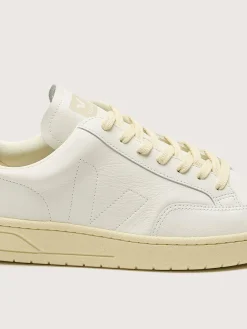 VEJA V-12 Stitch O.T. Leather Pour Hommes