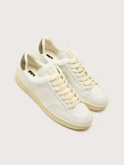 VEJA V-12 Stitch O.T. Leather Pour Hommes