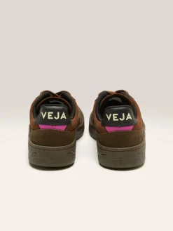 VEJA V-90 Suede Pour Femmes