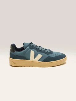 VEJA V-90 Suede Pour Homme