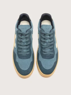 VEJA V-90 Suede Pour Homme