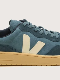 VEJA V-90 Suede Pour Homme