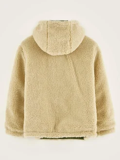 Veste à Capuche Rowan