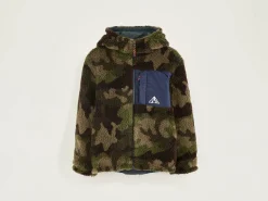 Veste à Capuche Rowan