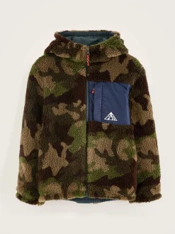 Veste à Capuche Rowan