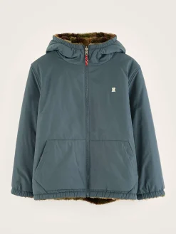 Veste à Capuche Rowan