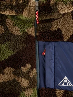 Veste à Capuche Rowan