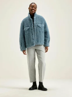 Veste En Teddy Joyce