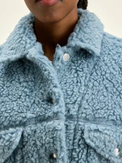 Veste En Teddy Joyce