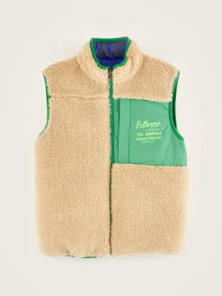 Veste Sans Manches Hamster