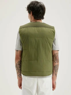 Veste Sans Manches Hocho