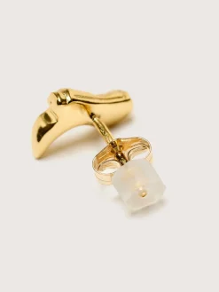 WOLF CIRCUS Boucles D'Oreilles Stud Bottes De Cowboy