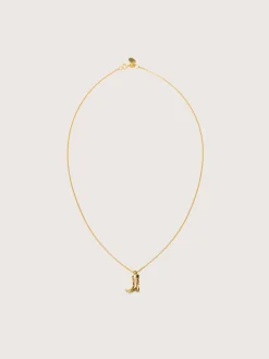 WOLF CIRCUS Collier Avec Charm Bottes De Cowboy