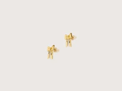 WOLF CIRCUS Petites Boucles D'Oreilles Ruby Stud
