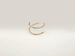 YAY Boucles D'oreilles Double Éclat