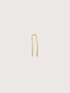 YAY Boucles D'Oreilles Gold Climber