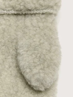 YOKOWOOL Moufles Simple